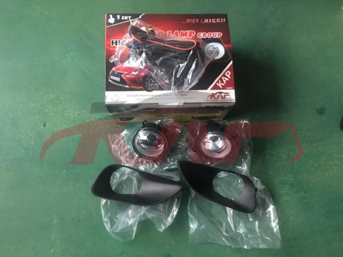 For Toyota 2242008 Vios&nbsp;fog Lamp ,group&nbsp;212-2057, Toyota   Rear Fog Lamp, Vios Accessories-212-2057