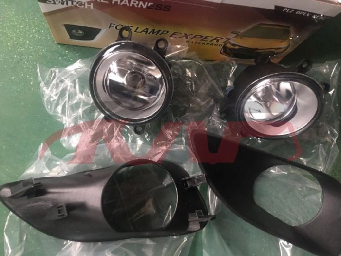 For Toyota 2242008 Vios&nbsp;fog Lamp ,group&nbsp;212-2057, Toyota   Rear Fog Lamp, Vios Accessories-212-2057