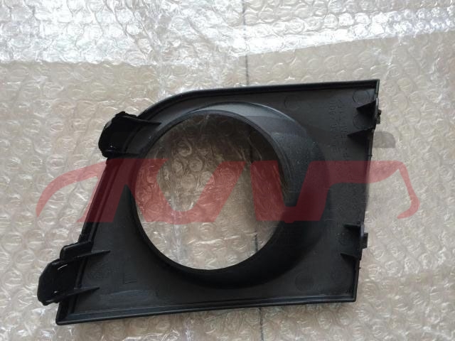 For Nissan 3082005 Tiida&nbsp;fog Lamp Cover W/hole,middle East&nbsp;l:62256-ed500 R:62257-ed500, Tiida Automotive Accessories Price, Nissan  Light Frame-L:62256-ED500 R:62257-ED500