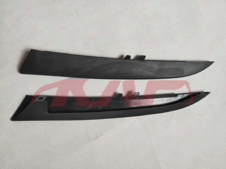 For Porsche624cayenne 958 11-14&nbsp;strip Of Front Bumper L/r&nbsp;l 95850568510 R 95850568610, Cayenne Car Spare Parts, Porsche Auto Grills-L 95850568510 R 95850568610