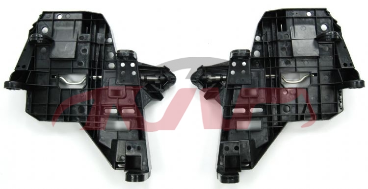 For Porsche1874cayenne 955 07-10&nbsp;headlight Frame L/r&nbsp;l95563104300 R95563104400, Porsche Bracket, Cayenne Car Parts Catalog-L95563104300 R95563104400