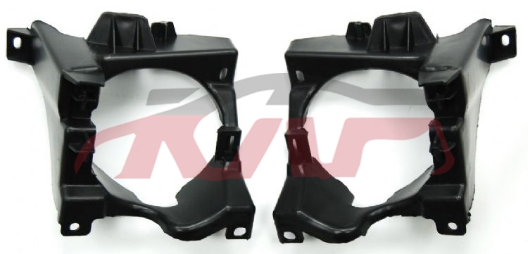 For Porsche1874cayenne 955 07-10&nbsp;fog Lamps Stent L/r&nbsp;l95550559310 R95550559410, Cayenne List Of Auto Parts, Porsche Auto Part-L95550559310 R95550559410