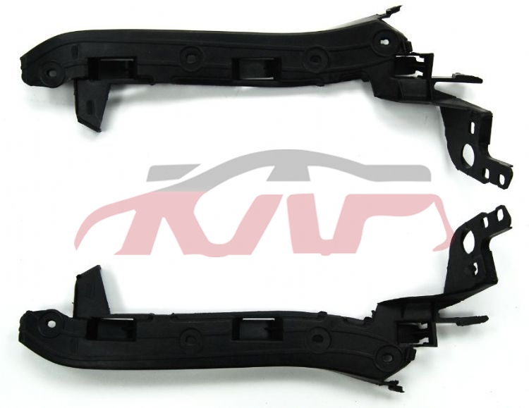 For Porsche1874cayenne 955 07-10&nbsp;support Of Front Bumper L/r&nbsp;l95550504910 R95550505010, Cayenne Automotive Parts, Porsche Front Bar Bracket-L95550504910 R95550505010