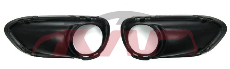 For Porsche624cayenne 958 11-14&nbsp;fog Lamp Cover L/r&nbsp;l 95850509300 R 95850509400, Cayenne Replacement Parts For Cars, Porsche Light Cover-L 95850509300 R 95850509400