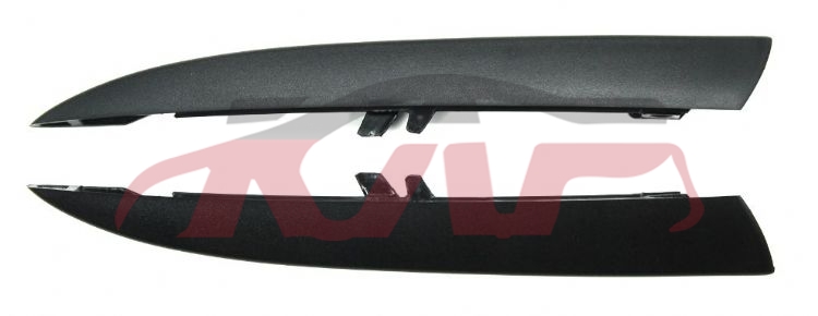 For Porsche624cayenne 958 11-14&nbsp;strip Of Front Bumper L/r&nbsp;l 95850587710 R 95850587810, Porsche Auto Grills, Cayenne Cheap Auto Parts鈥?car Parts Store-L 95850587710 R 95850587810