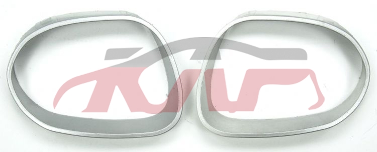 For Porsche1874cayenne 955 07-10&nbsp;decorative Board Of Exhause L/r&nbsp;l955505837 R955505838, Cayenne Car Accessories Catalog, Porsche Trim Strip-L955505837 R955505838