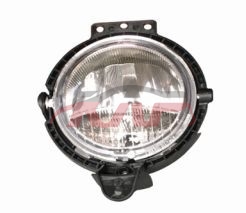 For Bmw 649r56 2005-2012&nbsp;fog Lamp&nbsp;63179802163    63179802164, Bmw   Fog Lights Assembly, Mini Car Spare Parts-63179802163    63179802164