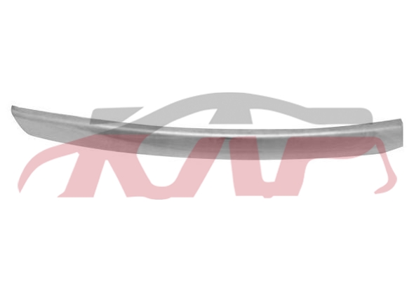 For Bmw 499f01/f02/f03/f04  2008-2012&nbsp;strip Of Front Bumper L/r&nbsp;l 51117197291 R 51117197292, Bmw  Auto Parts, 7  Auto Parts-L 51117197291 R 51117197292