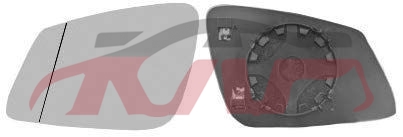 For Bmw 3656e84 2009-2015&nbsp;reversing The Lens&nbsp;l 51167302005 R 51167302006, Bmw  Reversing Mirror, X1 Car Parts Shipping Price-L 51167302005 R 51167302006