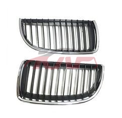 For Bmw 497e90/e91/e92/e93  2006-2011&nbsp;grille, Half Chrome, Old Model&nbsp;l 51137120007   R 51137120008, 3  Car Accessories, Bmw   Automotive Accessories-L 51137120007   R 51137120008
