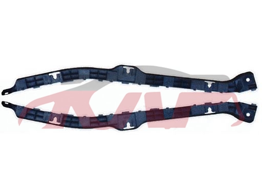 For Honda 3262008  Accord Cp1/2&nbsp;rear Bumper Bracket&nbsp;l  71598-ta0-a00 R  71593-ta0-a00, Accord Accessories, Honda   Automotive Parts-L  71598-TA0-A00 R  71593-TA0-A00