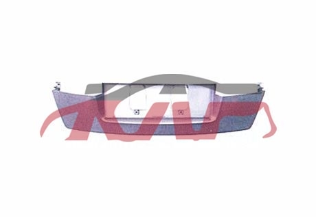 For Honda 3262008  Accord Cp1/2&nbsp;rear License Board&nbsp;74895-tba-h01/h11, Accord Car Parts, Honda   Automotive Parts-74895-TBA-H01/H11