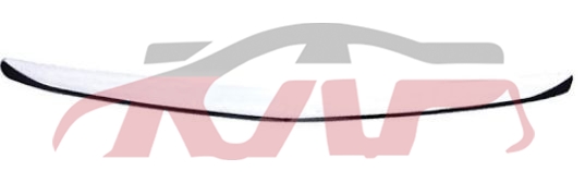 For Honda 3312003-2008 City&nbsp;hood Stripe&nbsp;75120-sen-h11, Honda   Automotive Parts, City  Accessories-75120-SEN-H11