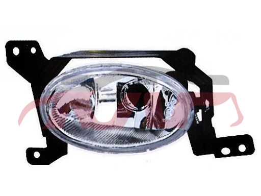 For Honda 433fit Gd6 Sedan&nbsp;fog Lamp&nbsp;l33901-sen-hoo R33951-sen-hoo, Fit  Car Spare Parts, Honda  Auto Lamps-L33901-SEN-HOO R33951-SEN-HOO