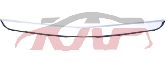 For Honda 433fit Gd6 Sedan&nbsp;hood Garnish&nbsp;75120-se1v-h01, Fit  Auto Part, Honda  Auto Lamp-75120-SE1V-H01