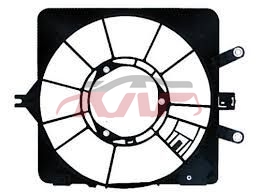 For Honda 433fit Gd6 Sedan&nbsp;radiatok Fan Cover&nbsp;38015-rej-w01, Fit  Car Parts Catalog, Honda   Automotive Accessories-38015-REJ-W01