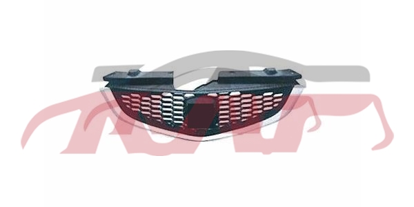 For Honda 3312003-2008 City&nbsp;grille&nbsp;71121-sen-h12, Honda   Automotive Parts, City  Accessories-71121-SEN-H12