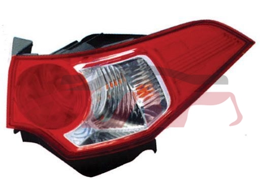 For Honda 3402009 Spirior Cu1/2&nbsp;tail Lamp Out Bend)&nbsp;r  33501-tp5-h11   L  33551-tp5-h11, Spirior  Advance Auto Parts, Honda  Auto Parts-R  33501-TP5-H11   L  33551-TP5-H11