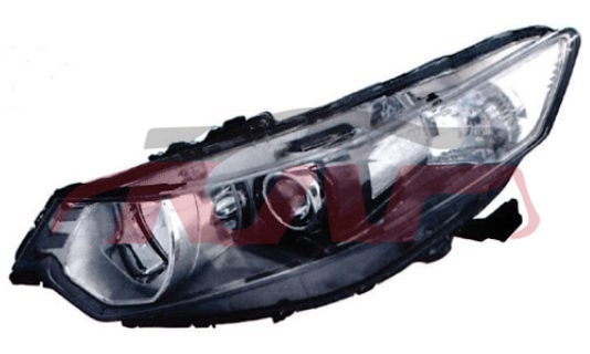 For Honda 3402009 Spirior Cu1/2&nbsp;front Head Lamp W/o Hid&nbsp;r   33101-tp5-h11   L   33151-tp5-h11, Honda  Car Parts, Spirior  Automotive Parts-R   33101-TP5-H11   L   33151-TP5-H11