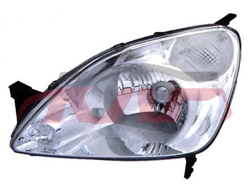 For Honda 3362003 crv Rd5&nbsp;head Lamp,white&nbsp;33101/33151-s9a-bo1, Crv  Automotive Parts Headquarters Price, Honda  Auto Parts-33101/33151-S9A-BO1