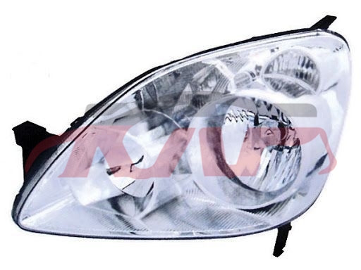 For Honda 3352005 Crv Rd7&nbsp;head Lamp&nbsp;33101/33151-s9a-b11, Crv  Automotive Parts, Honda  Car Parts-33101/33151-S9A-B11