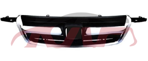 For Honda 3362003 crv Rd5&nbsp;grille&nbsp;71121/71122-s9a-003, Honda  Auto Lamps, Crv  Parts For Cars-71121/71122-S9A-003
