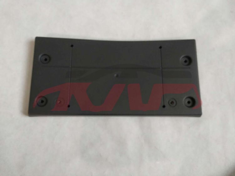 For Bmw 650r60 2010-2017&nbsp;front Licence Plate&nbsp;51139801613, Mini Automotive Parts, Bmw  Custom License Plate Frames，blank License Plate，japan License Plate-51139801613