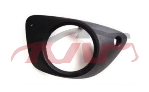 For Porsche626macan 14-17&nbsp;fog Lamp Cover L/r&nbsp;l95b807795b R95b807796b, Macan Car Accessorie, Porsche Fog Light Frame-L95B807795B R95B807796B