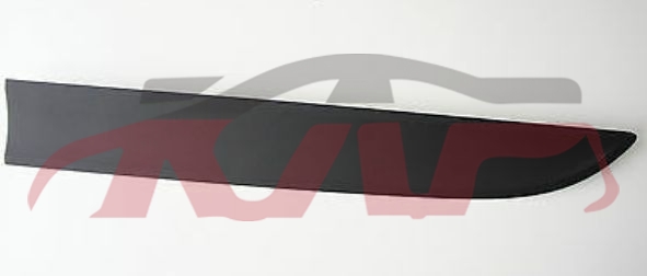 For Porsche626macan 14-17&nbsp;strip Of Front Bumper L/r&nbsp;l95b898561 R95b898562, Macan Accessories Price, Porsche Trim Strip-L95B898561 R95B898562