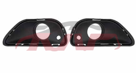 For Porsche625cayenne 958 15-17&nbsp;fog Lamp Cover L/r&nbsp;l 958505823009b9 R 958505824009b9, Cayenne Auto Parts Manufacturer, Porsche Foglights Cover-L 958505823009B9 R 958505824009B9