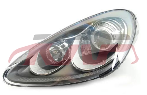 For Porsche624cayenne 958 11-14&nbsp;head Lamp L/r&nbsp;l 95863117701 R 95863117801, Porsche Car Head Lamp, Cayenne Accessories-L 95863117701 R 95863117801