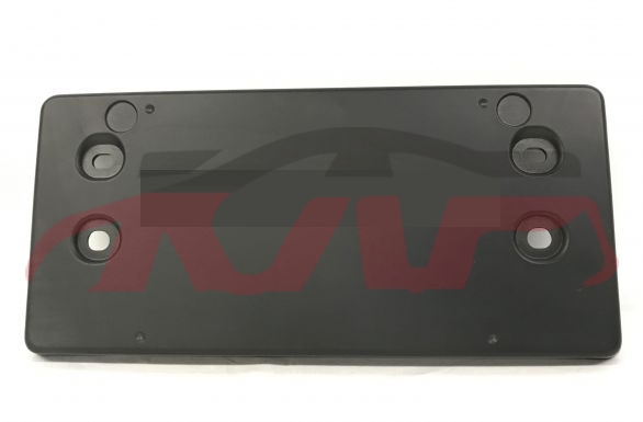 For Porsche624cayenne 958 11-14&nbsp;license Platefeont)&nbsp;7p5.807.287, Cayenne Car Accessories, Porsche License Plate Frame-7P5.807.287