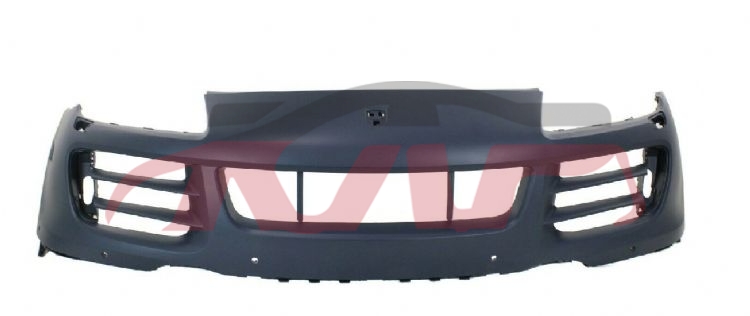 For Porsche1874cayenne 955 07-10&nbsp;front Bumper&nbsp;95550531113, Cayenne Car Parts, Porsche Umper Cover Front-95550531113