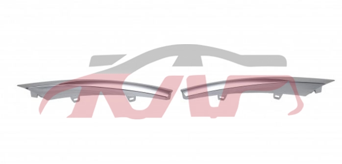 For For Jaguar630xj 10-15&nbsp;front Bumper Strip&nbsp;lh左c2d3571 Rh右c2d3570, For Jaguar Adornmet, Jaguar Xj Accessories Price-LH左C2D3571 RH右C2D3570