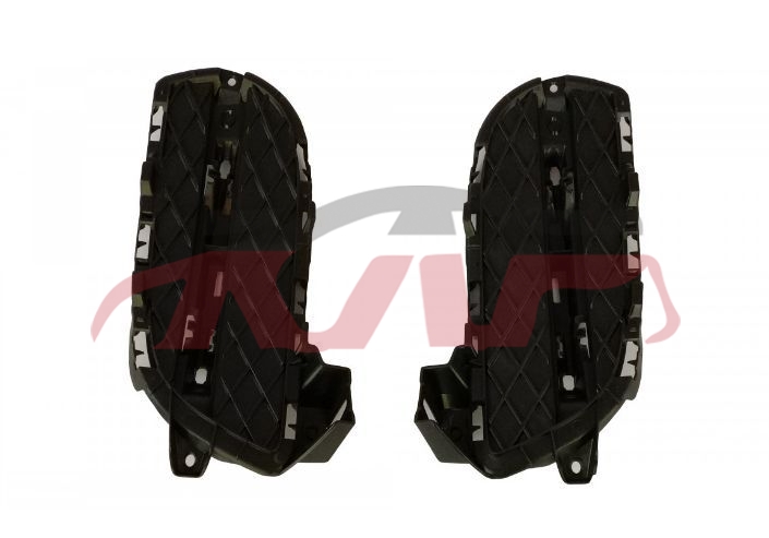 For For Jaguar630xj 10-15&nbsp;fog Lamp Cover&nbsp;rh C2d5681 Lh C2d5671, Jaguar Xj Auto Part Price, For Jaguar Bumper Grille Guard-RH C2D5681 LH C2D5671