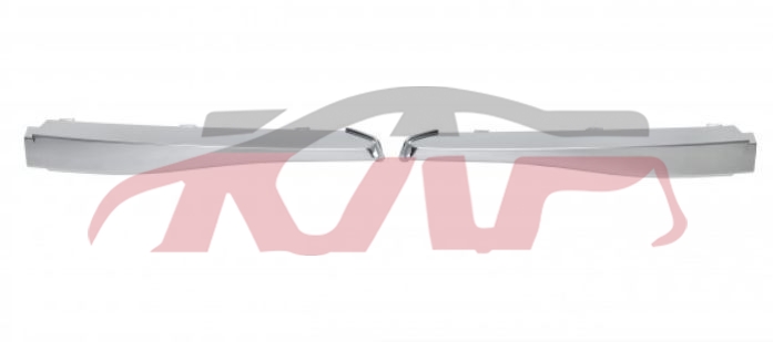 For For Jaguar635xf 08-11&nbsp;front Bumper Strip&nbsp;rc2z3847 Lc2z3848, Jaguar Xf Car Parts Catalog, For Jaguar Adornmet-RC2Z3847 LC2Z3848