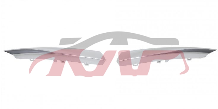 For For Jaguar631xf2.0t 12-15&nbsp;front Bumper Strip&nbsp;rh C2z13205 Rh C2z13455, Jaguar Xf Auto Parts Shop, For Jaguar Trim Strip-RH C2Z13205 RH C2Z13455