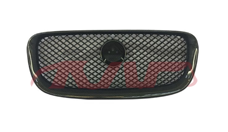 For For Jaguar631xf2.0t 12-15&nbsp;grille Black&nbsp;c2z13175, Jaguar Xf Automotive Accessories, For Jaguar Grille Guard-C2Z13175