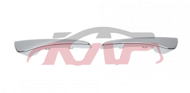 For For Jaguar632xf3.0l 12-15&nbsp;fog Lamp Strip&nbsp;lh  C2z16217 Rh  C2z16213, Jaguar Xf Auto Parts Price, For Jaguar Steel Bright Bar-LH  C2Z16217 RH  C2Z16213