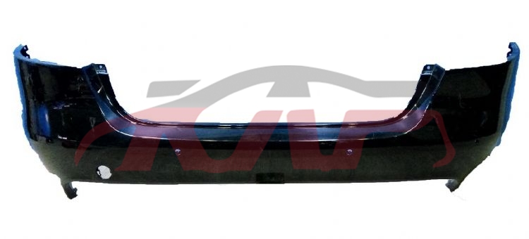 For For Jaguar633xj 16&nbsp;rear Bumper&nbsp;t4n7763lml, Jaguar Xj Auto Parts, For Jaguar Car Bumper-T4N7763LML