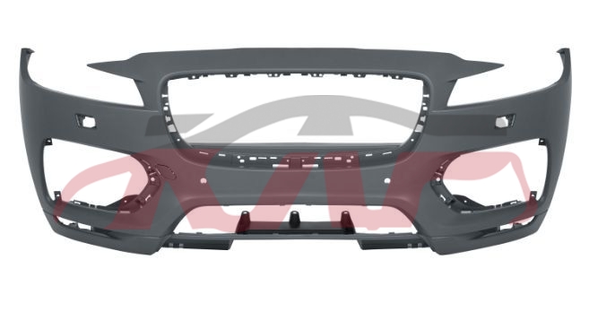 For For Jaguar637f-pace 17&nbsp;front Bumper&nbsp;t4a6189lml, Jaguar F-pace Accessories, For Jaguar Front Bumper Cover-T4A6189LML