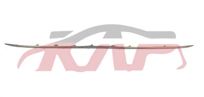 For For Jaguar630xj 10-15&nbsp;rear Bumper Strip&nbsp;c2d3572, Jaguar Xj Parts For Cars, For Jaguar Trim Strip-C2D3572