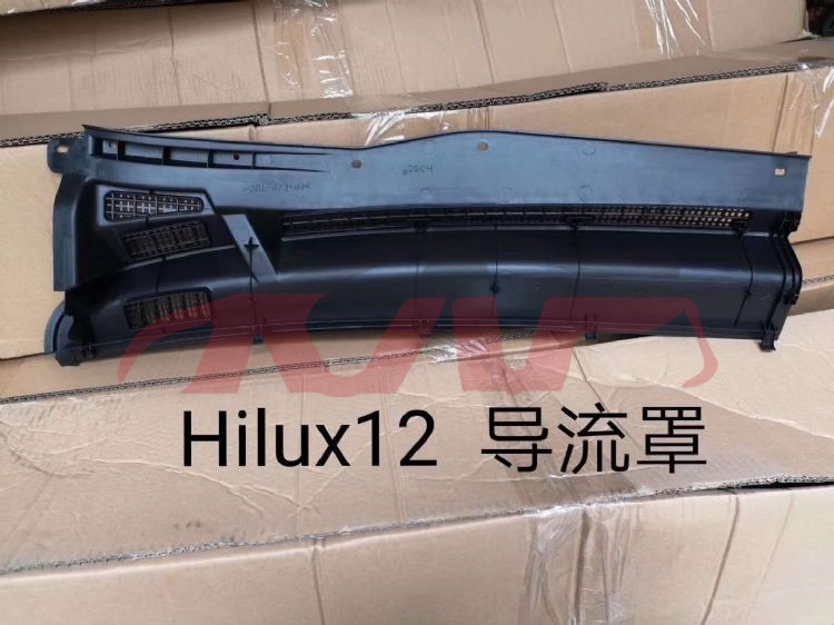 For Toyota 2322012 Hilux Vigo&nbsp;wiper Deflector&nbsp;, Toyota  Auto Lamp, Hilux Car Part-