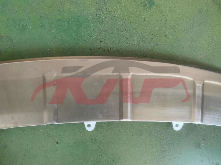 For Porsche626macan 14-17&nbsp;air Deflectoralum)&nbsp;95b9807833, Porsche Body Fender, Macan Replacement Parts For Cars-95B9807833