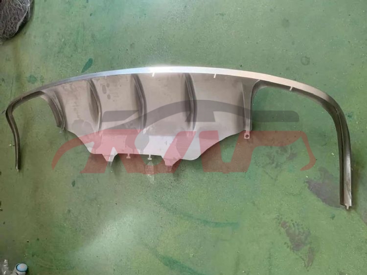 For Porsche626macan 14-17&nbsp;air Deflectoralum)&nbsp;95b9807833, Macan Auto Part, Porsche Auto Trunk Bright Bar-95B9807833