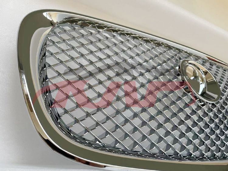 For For Jaguar635xf 08-11&nbsp;girlle Chromed&nbsp;c2z8192, C2z3832, Jaguar Xf Automobile Parts, For Jaguar Plastic Grills-C2Z8192, C2Z3832