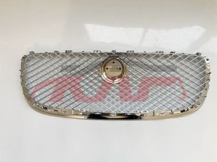 For For Jaguar630xj 10-15&nbsp;grille Chromed&nbsp;c2d45764, For Jaguar Car Grills, Jaguar Xj Car Parts Discount-C2D45764