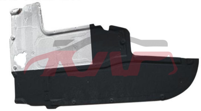 For Bmw 572gt F07 2010-2016&nbsp;transmission Protecting Plate&nbsp;51757207147, 5  Basic Car Parts, Bmw  Car Lamps-51757207147