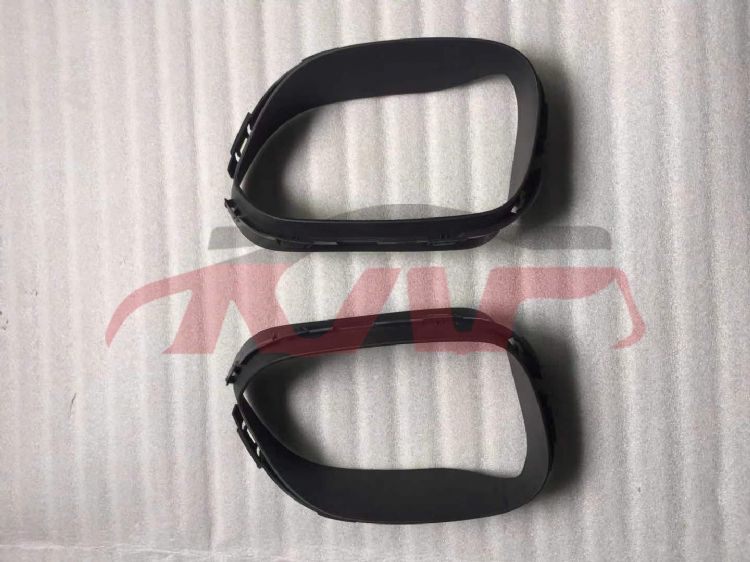 For Porsche625cayenne 958 15-17&nbsp;decorative Board Of Exhause&nbsp;l 7p5.807.837 R 7p5.807.838, Cayenne Auto Parts, Porsche Cover-L 7P5.807.837 R 7P5.807.838