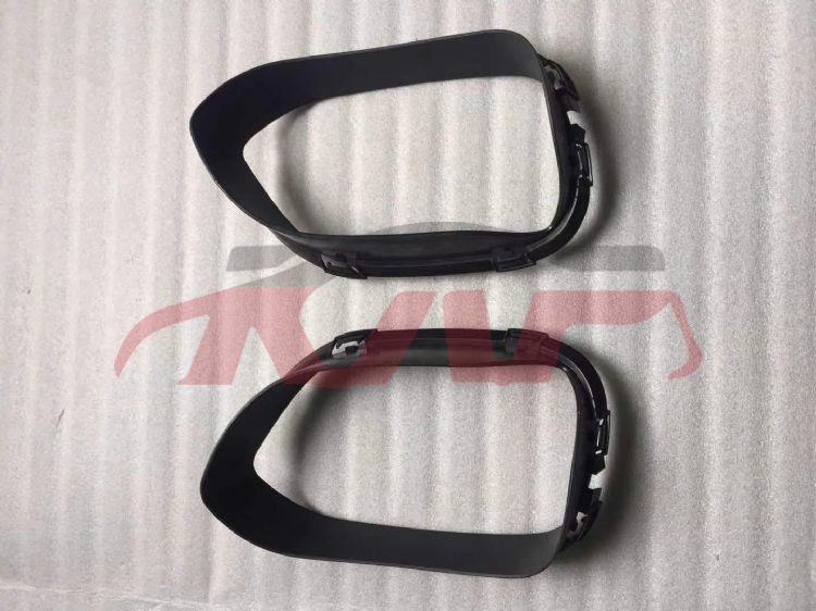 For Porsche625cayenne 958 15-17&nbsp;decorative Board Of Exhause&nbsp;l 7p5.807.837 R 7p5.807.838, Cayenne Auto Parts, Porsche Cover-L 7P5.807.837 R 7P5.807.838